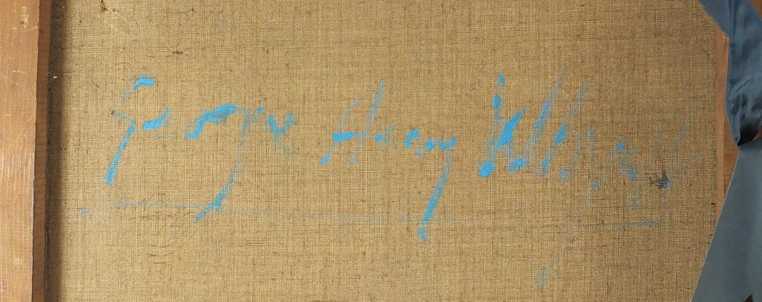 George Whyatt | George Henry Whyatt - Figures on a river before a town ...