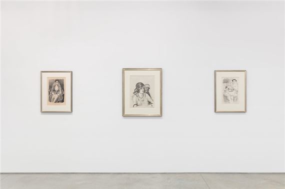 Henri Matisse: Portraits - Marlborough, New York