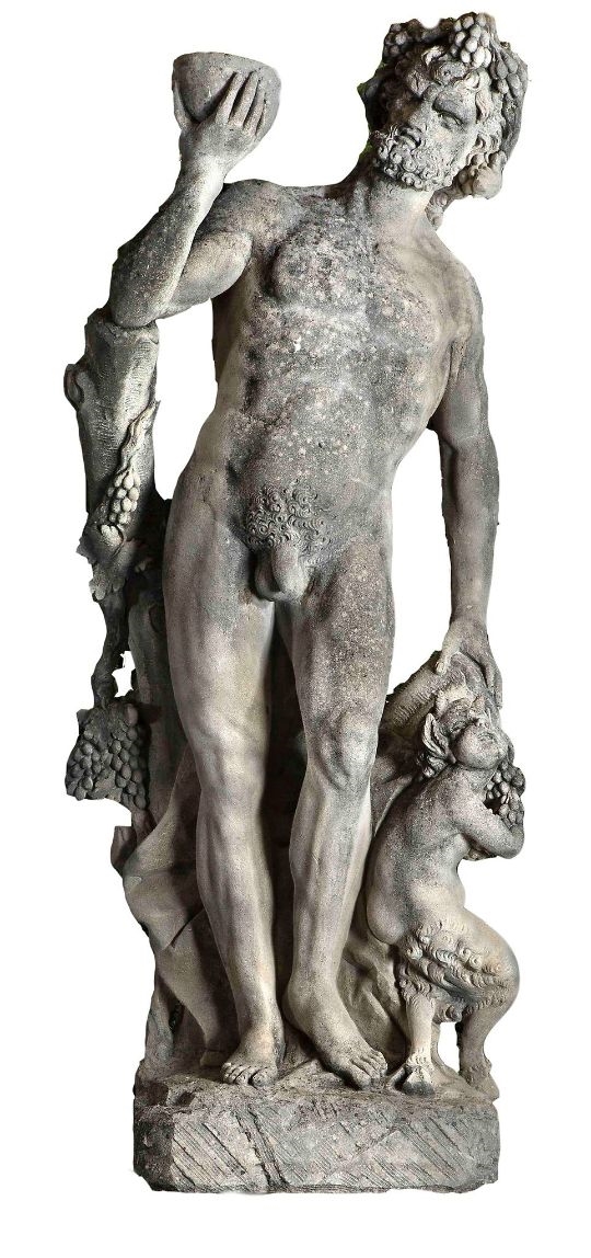 Michelangelo Buonarroti Bacchus