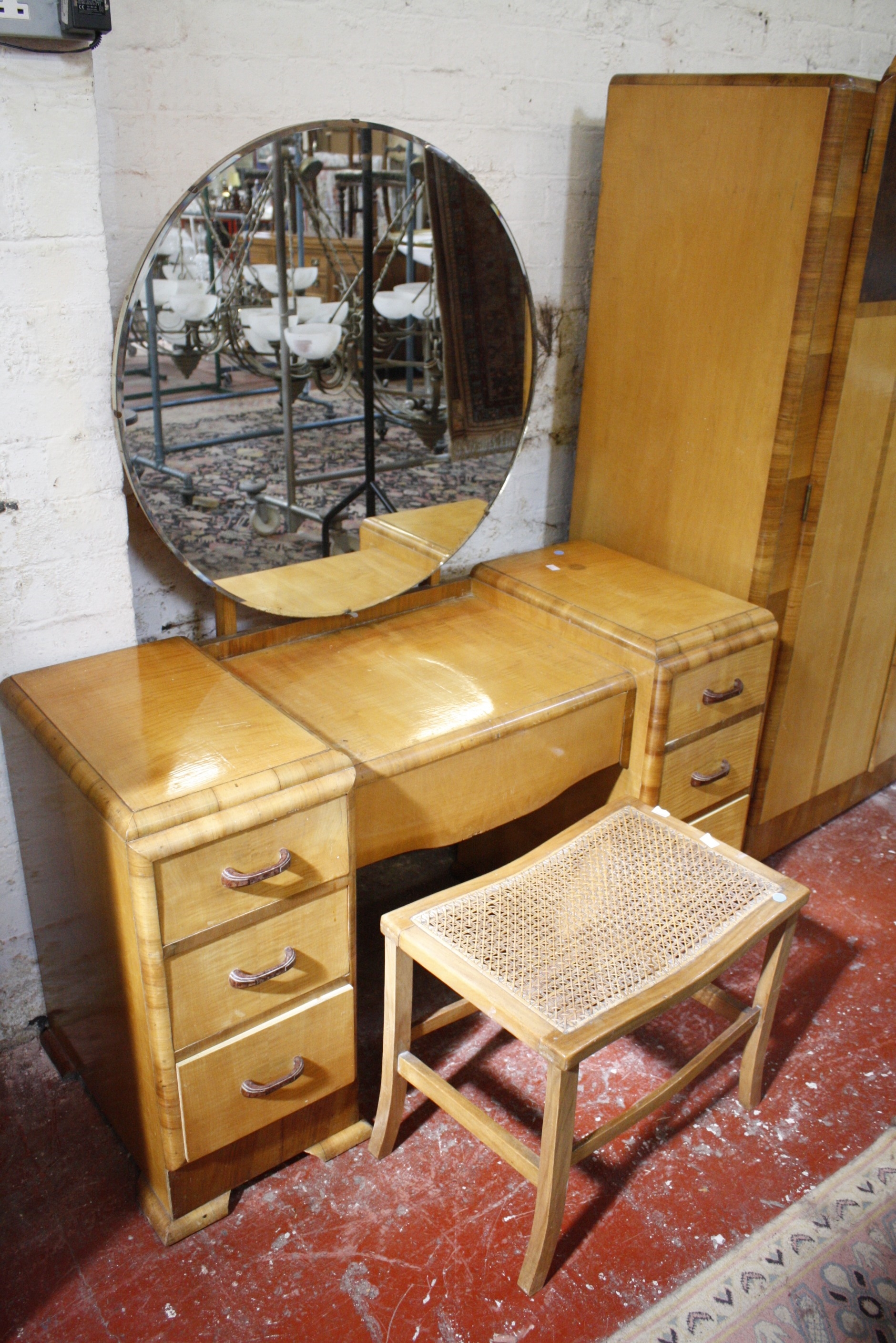Art Deco School, 20th Century | An Art Deco bedroom suite | MutualArt