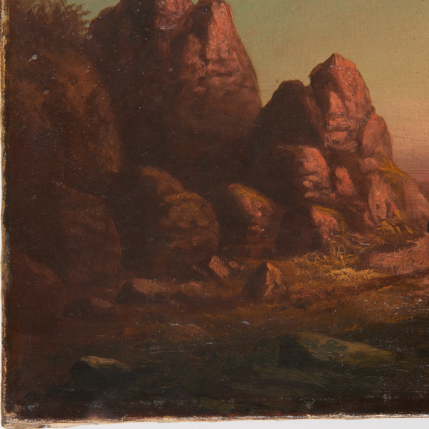 Harold Rudolph | painting (1874) | MutualArt