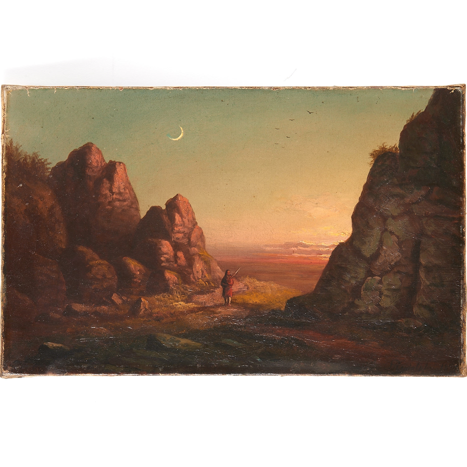 Harold Rudolph | painting (1874) | MutualArt