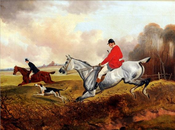 framed by Alfred Wheeler