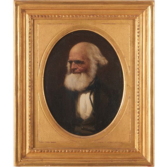 painting by Sanford Robinson Gifford, 1860