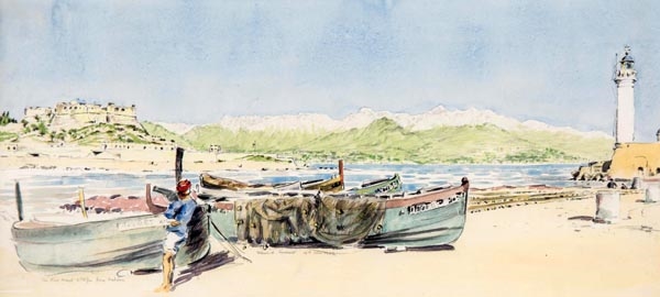 Frederick Arthur‏ Farrell | Frederick Arthur Farrell (1882-1935) View ...