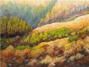 Valley Walls - David Hengen