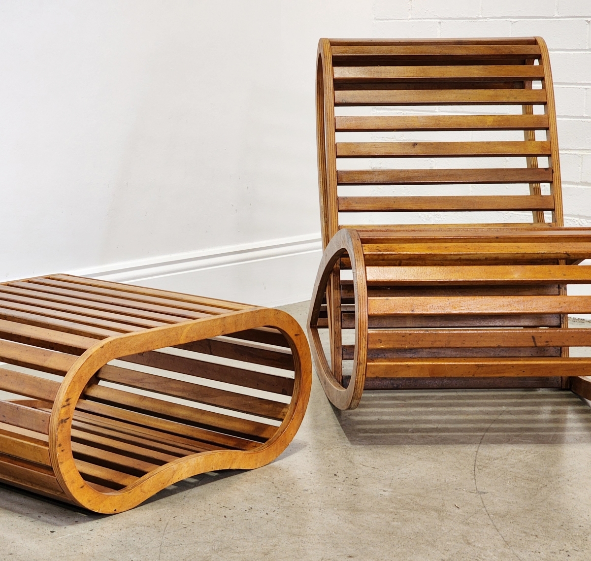 David Trubridge | The Ruth Chair | MutualArt