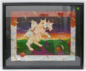 SHIZO MERENA - David Allison