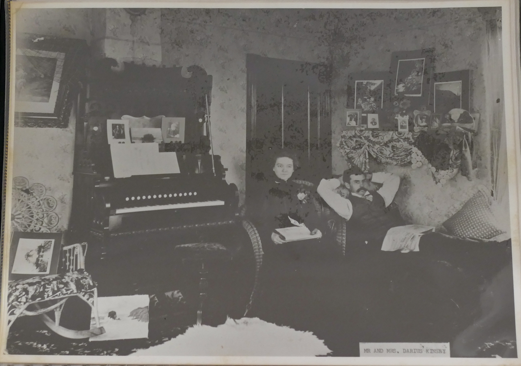 Darius Kinsey Portfolio 13pc Reprint Logging Photos MutualArt