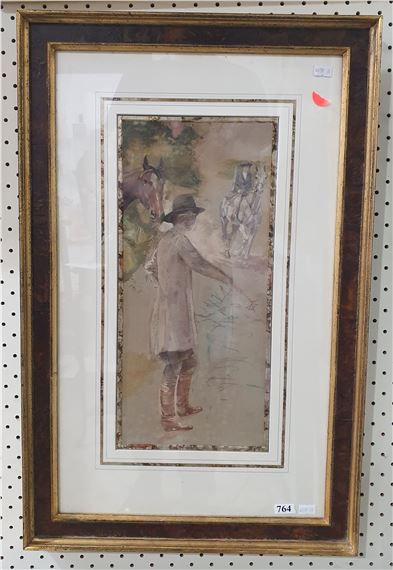 Martin Stainforth | MARTIN STAINFORTH (1866-1957) | MutualArt