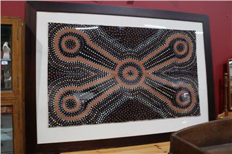 Meeting Place - Kanginy George