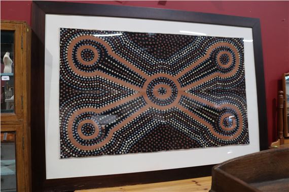 Meeting Place - Kanginy George