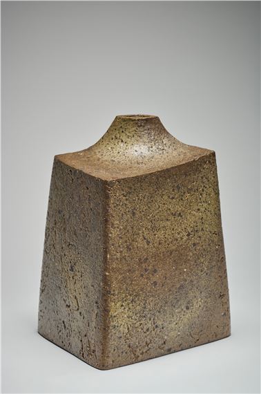 Bouteille de section rectangulaire