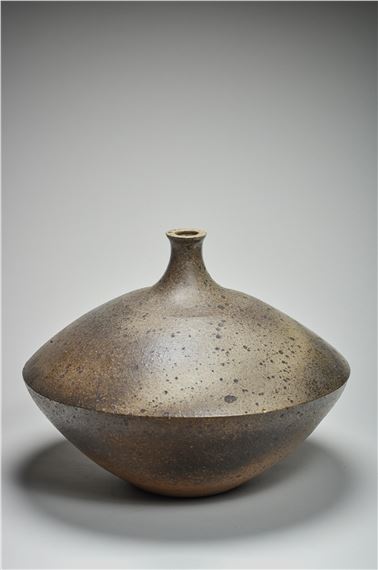 Bouteille bitronconique