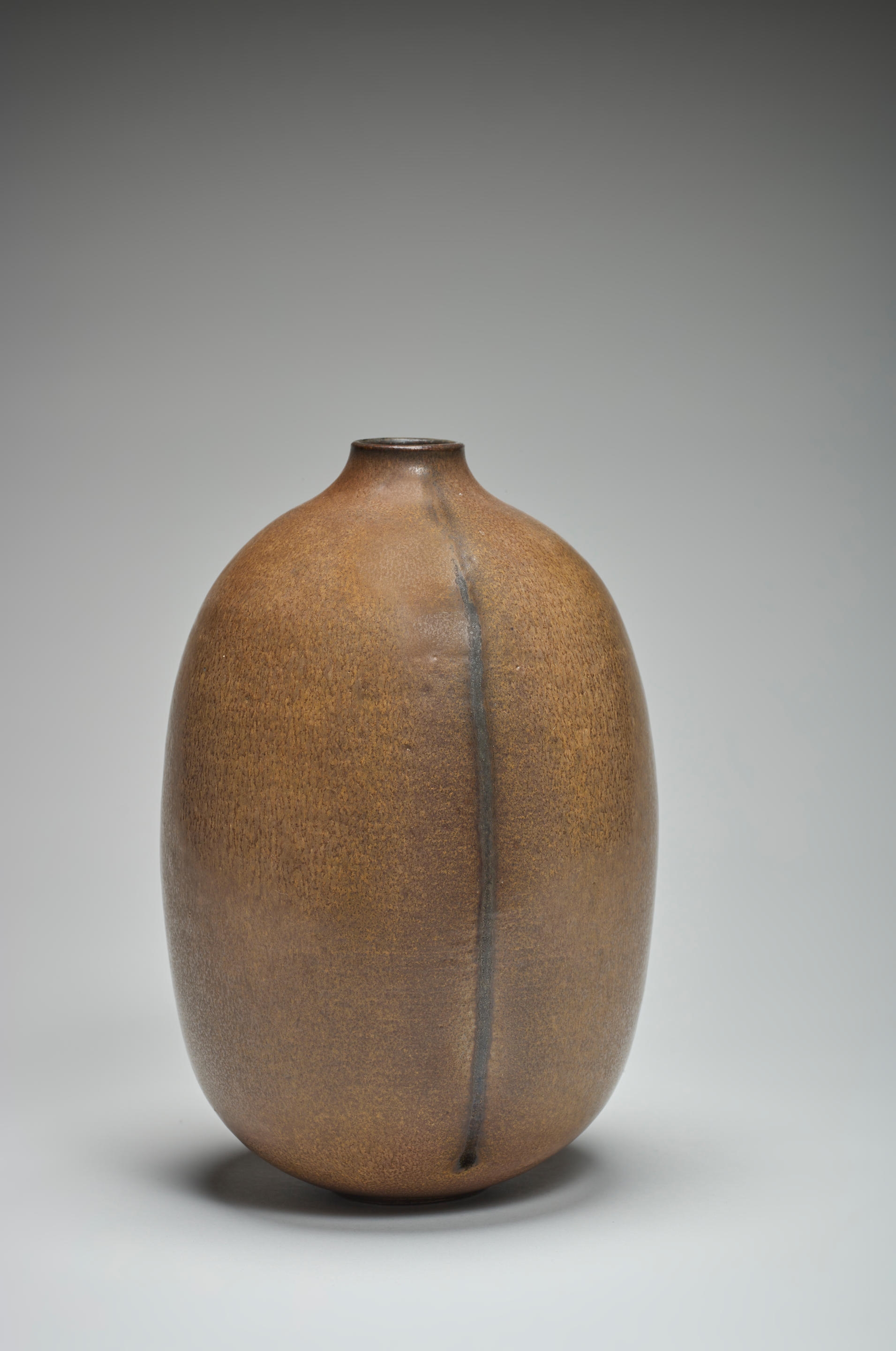 Leon Delfant | Rare vase ovoïde Art Déco (1927 (1089