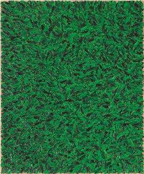 ”GRÜN”. - Kuno Gonschior