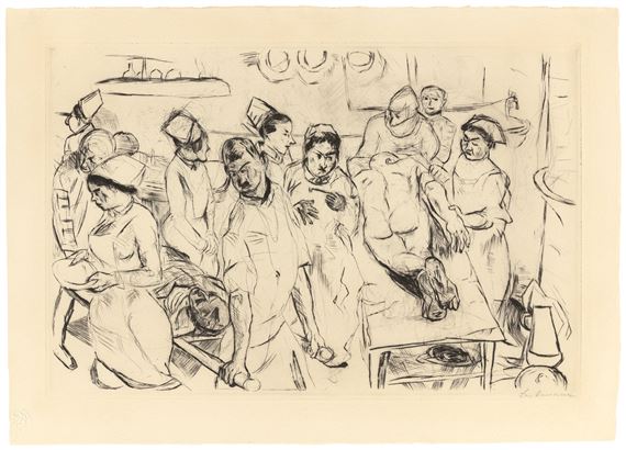 ”Große Operation”.