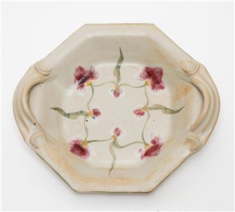 Dish with Handles - Doug Ganshorn