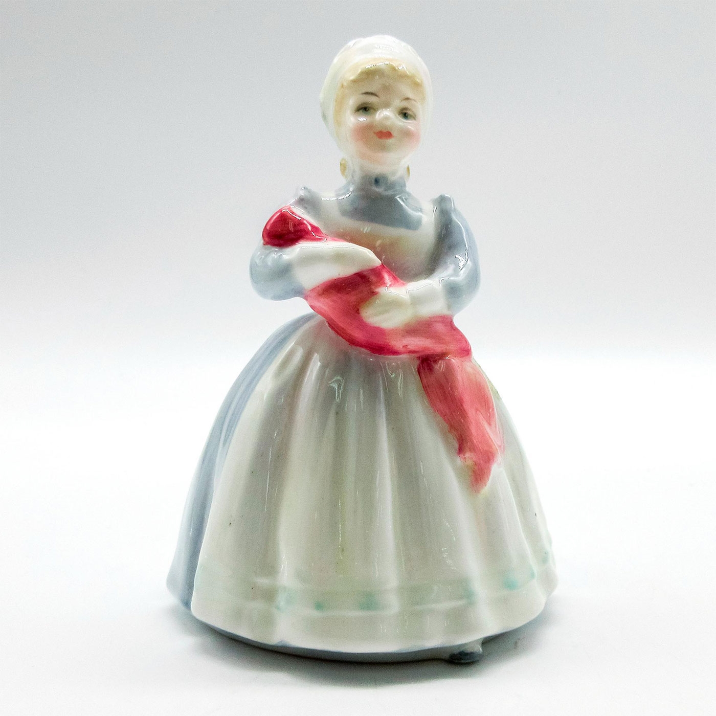 Peggy Davies Rag Doll HN2142 Royal Doulton Figurine MutualArt