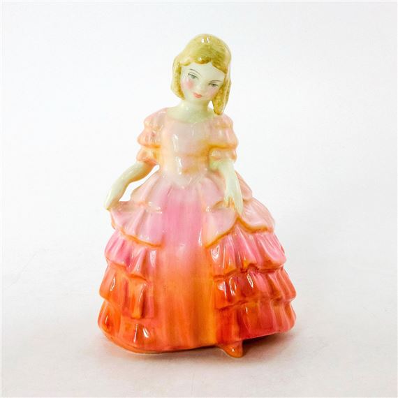 Leslie Harradine | Rose HN1368 - Royal Doulton Figurine