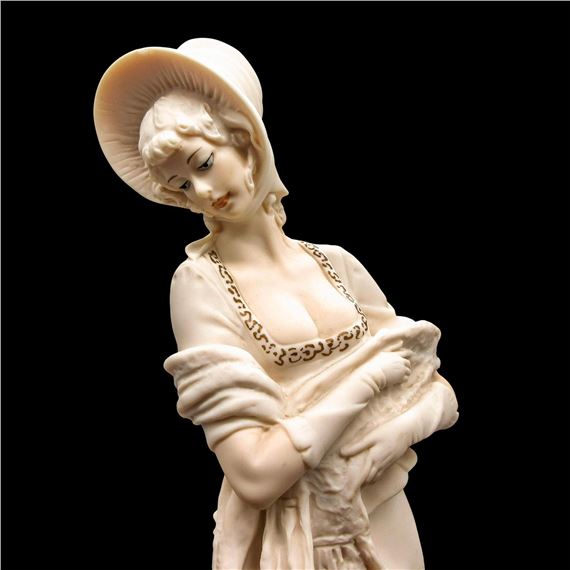 FLORENCE社・GIUSEPPE ARMANI・ITALY・欠損無し・代用箱 FLORENCE社・GIUSEPPE ARMANI・ITALY・欠損無し・代用箱