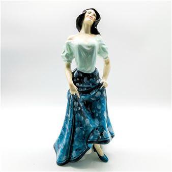 Carmen HN2545 - Royal Doulton Figurine - Eric Griffiths
