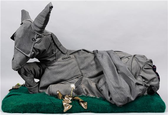 House Training #1 (Dancing Goats) by Christian Holstad