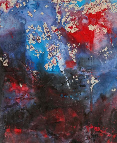 K-II. by Fred Thieler, 1986