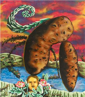 Untitled. - Hans Peter Adamski