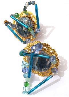 Antonio Cagianelli: Le Verre en Bijou - Clara Scremini Gallery