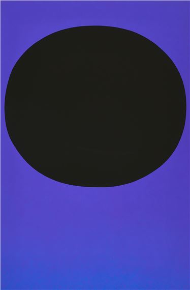 Rupprecht Geiger | Geiger - Modulation. (1969) | MutualArt