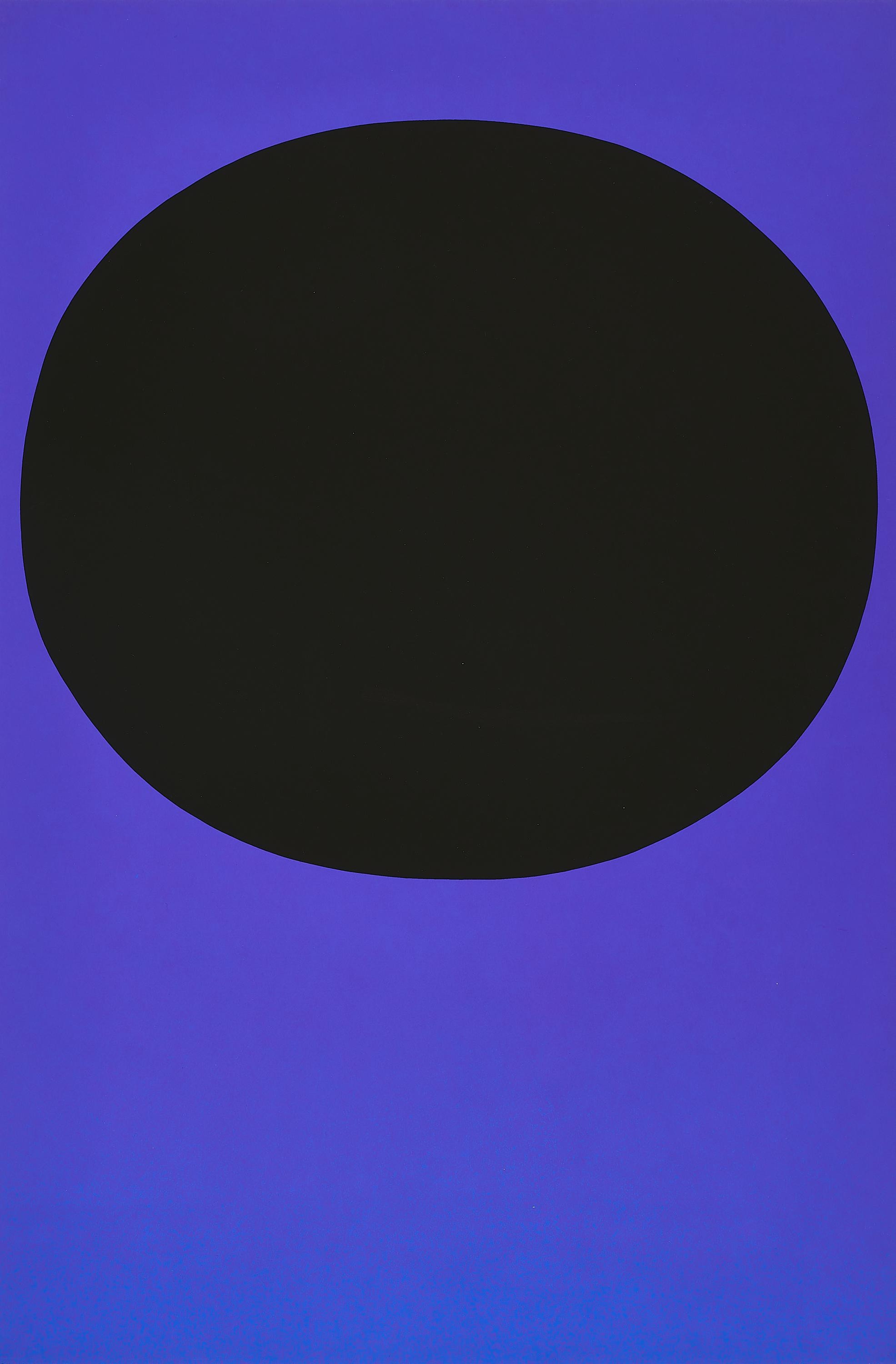 Rupprecht Geiger | Geiger - Modulation. (1969) | MutualArt