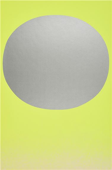 Rupprecht Geiger | Geiger - Modulation. (1969) | MutualArt