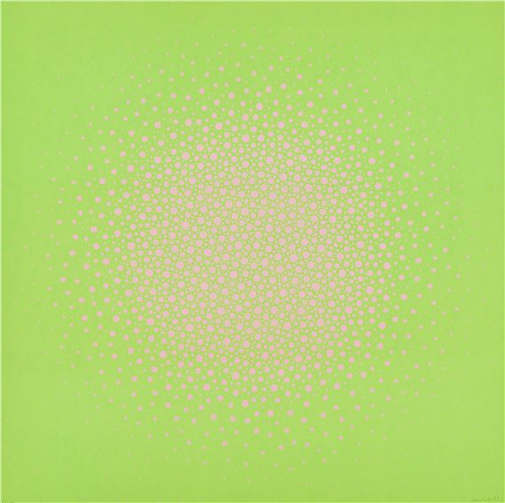 Untitled. by Kuno Gonschior, 1974