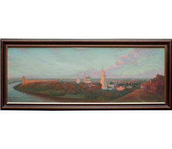 Kolomna - Vadim Alexandrovich Ipatov