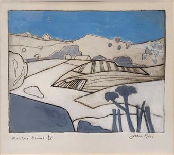 Wiltshire Downs - Jean Rees
