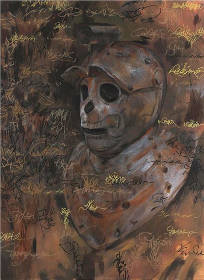 Watcher by Ivan Tuzov, 2020