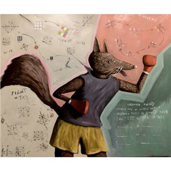 Nadchodzące walki - Lukasz Gaweda