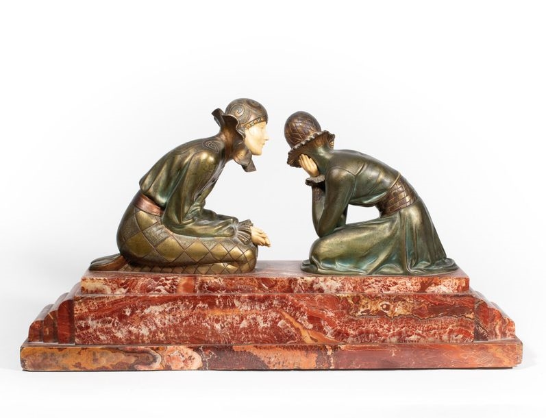 dem-tre-h-chiparus-tendres-promesses-1920-mutualart