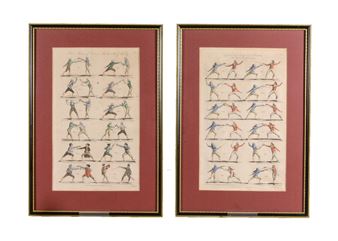 Three engravings - W. Grainger