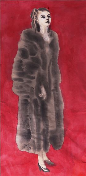 Apollo Woman by Patrick Procktor