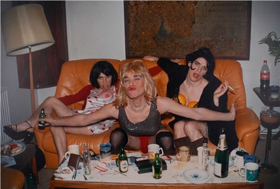 Paul M. Smith | Lads Night Out, Studies from Make My Night | MutualArt