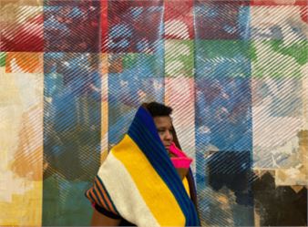 Tomashi Jackson: The Great Society - Tilton Gallery