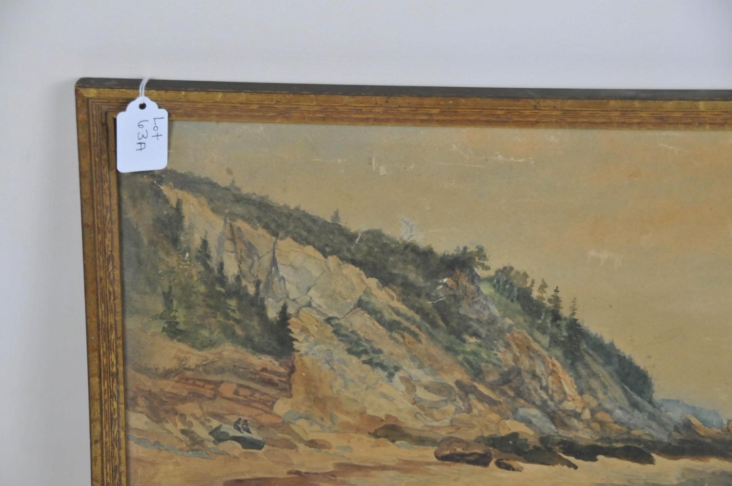 John Christopher Miles | BEACH OCEAN SHORELINE | MutualArt