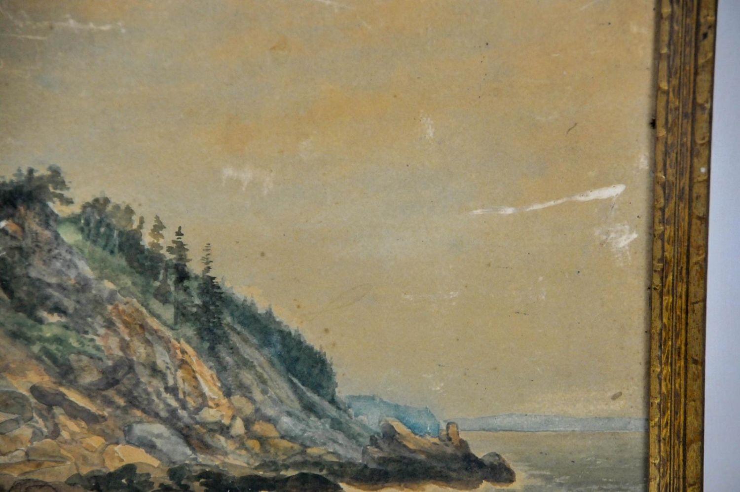 John Christopher Miles | BEACH OCEAN SHORELINE | MutualArt