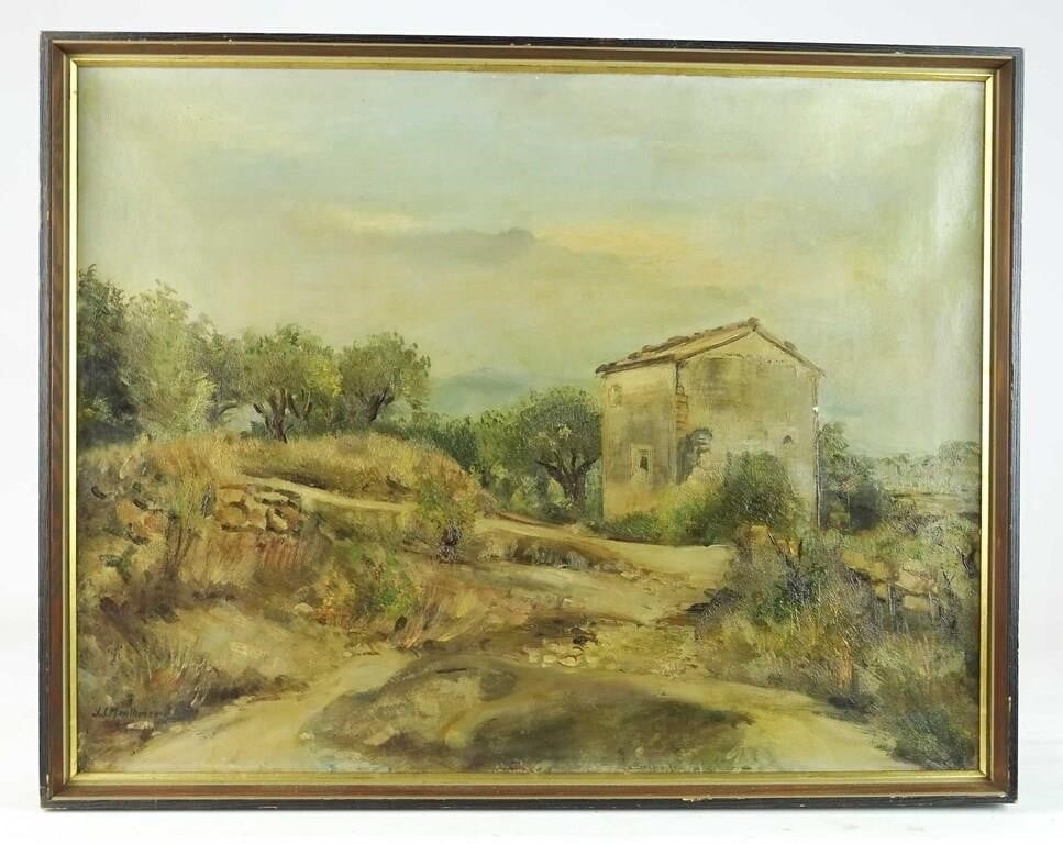 Artwork by Jan J. Moolhuizen, Moolhuizen, Made of Painting