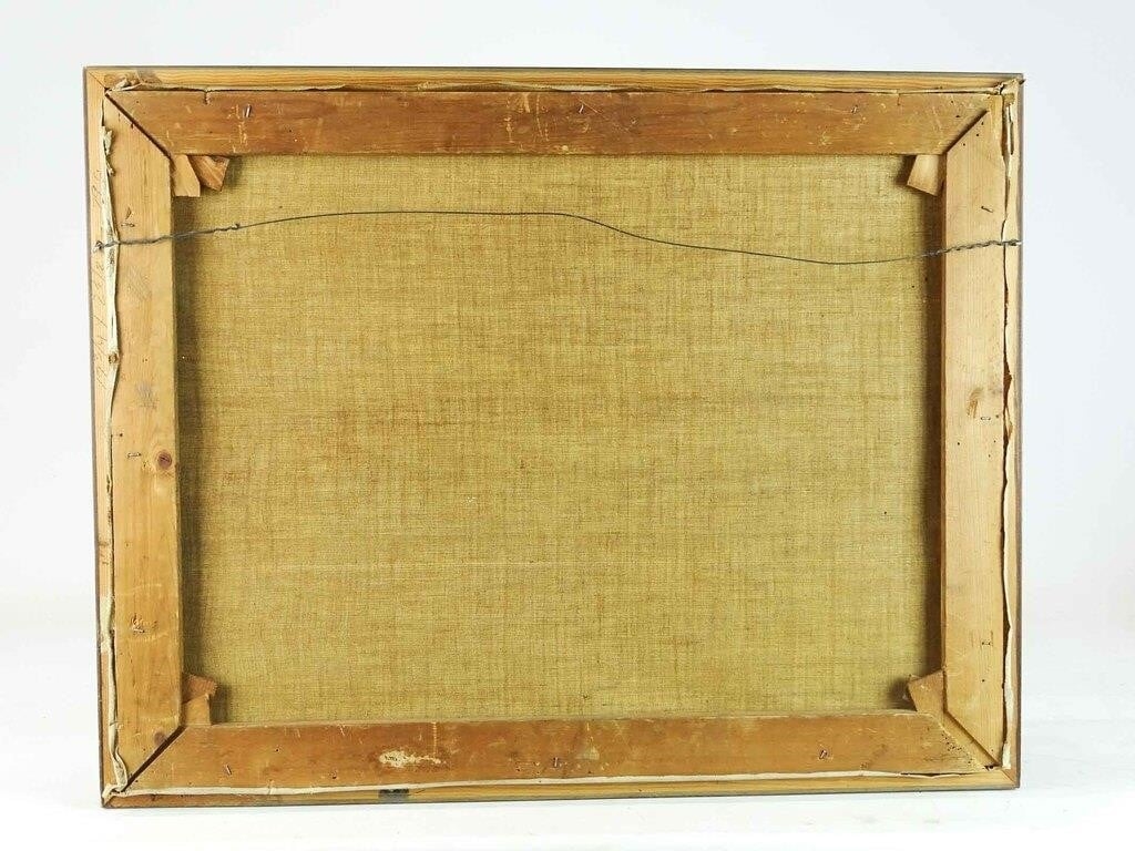 Artwork by Jan J. Moolhuizen, Moolhuizen, Made of Painting