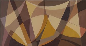 Etude cubiste - Jean Douchez