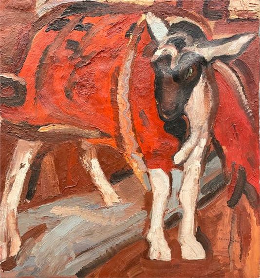Arthur Rudolf Seidel | 1 Artworks at Auction | MutualArt