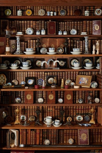 Artwork by Saint-cloud, Very rare cane with system forming cane sword, Made of cane in metal